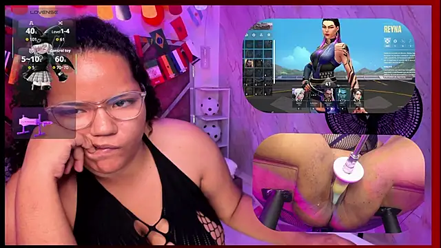 MhiaRey online show from 25, 6, 2026