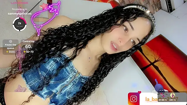 barbiedolls x online show from 17, 2, 2025