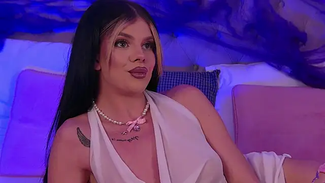 IvyRaven online show from 22, 10, 2025