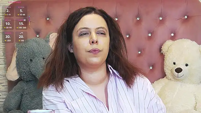 SophiaStarr online show from 20, 3, 2026