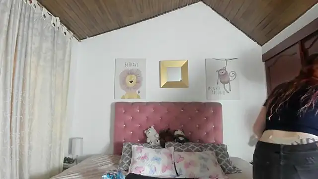 CelessteRedds online show from 30, 9, 2025