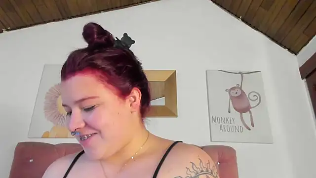 CelessteRedds online show from 12, 11, 2025