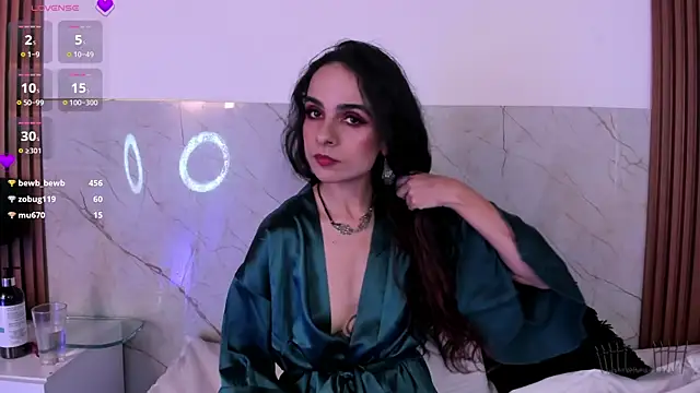 Alice noir online show from 22, 2, 2025