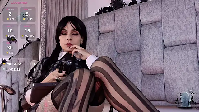 Alice noir online show from 27, 3, 2026