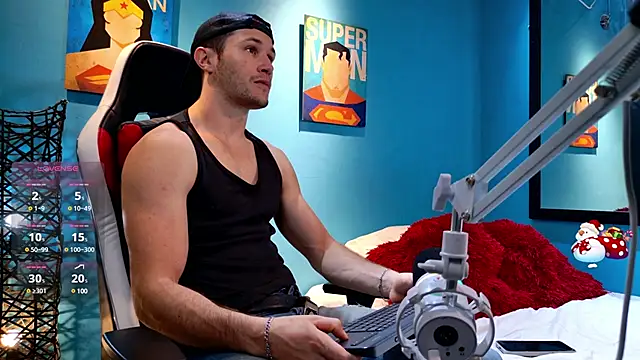 AxelFairchaild online show from 9, 2, 2025