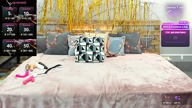 MadissonKiss online show from 30, 1, 2025