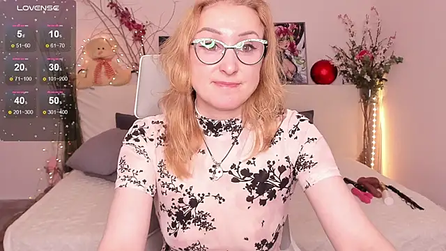 MadissonKiss online show from 5, 11, 2025