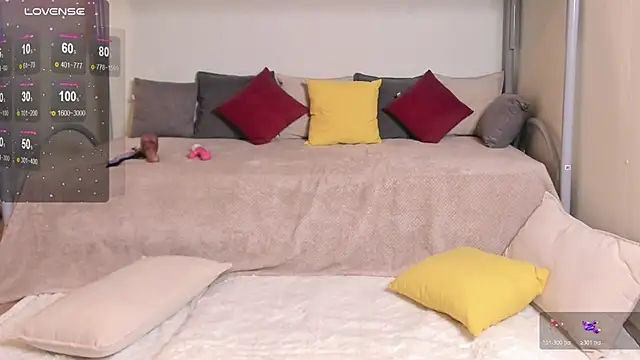 MadissonKiss online show from 23, 3, 2026