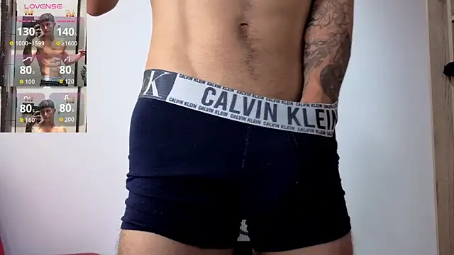 Cristopher23  online show from 24, 11, 2025