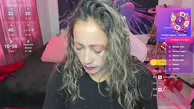 Snapshot of Melanyy_100 chatting on 19, 3, 2026 Melanyy 100 online show from 19, 3, 2026