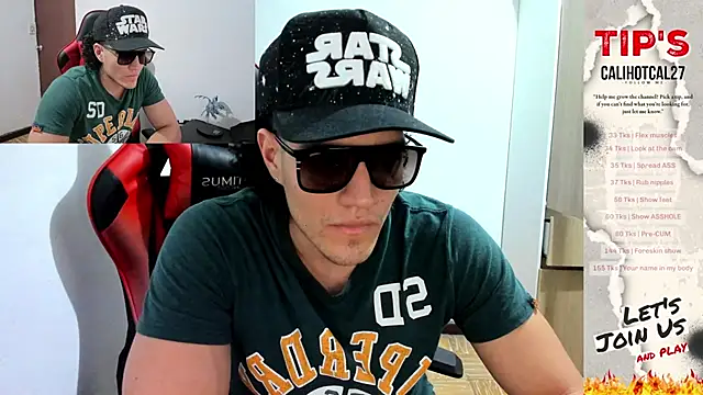 Calihotcaliente277 online show from 11, 11, 2025