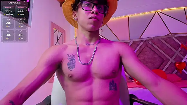 AkazaBoy  online show from 11, 2, 2025