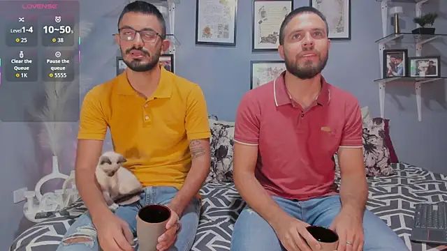 ETHAN ADAM online show from 15, 11, 2025