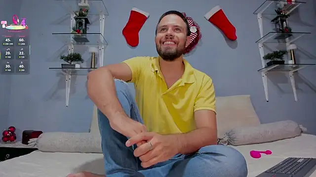 ETHAN ADAM online show from 19, 12, 2025