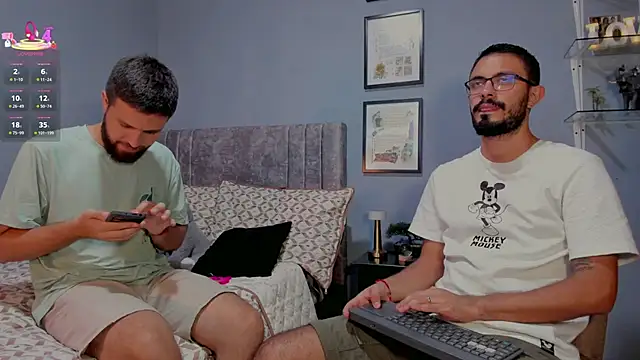 Snapshot of ETHAN_ADAM chatting on 5, 3, 2026 ETHAN ADAM online show from 5, 3, 2026