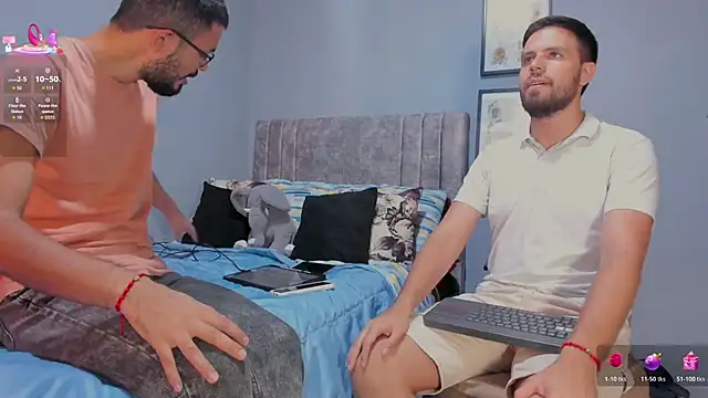 Snapshot of ETHAN_ADAM chatting on 23, 3, 2026 ETHAN ADAM online show from 23, 3, 2026