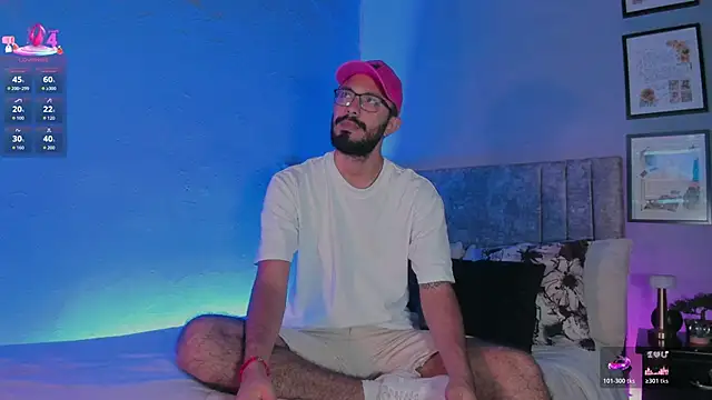 Snapshot of ETHAN_ADAM chatting on 3, 4, 2026 ETHAN ADAM online show from 3, 4, 2026