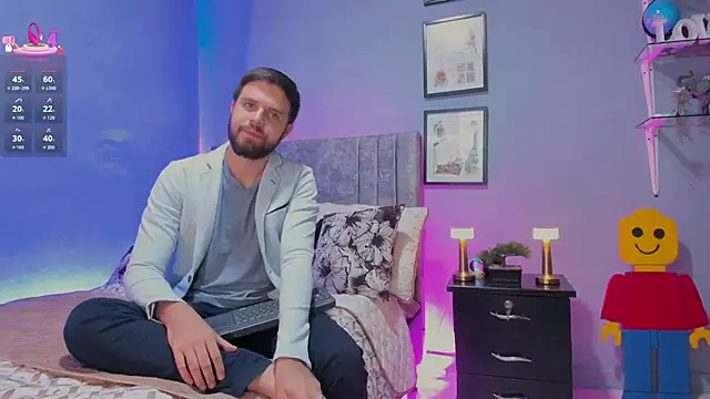 Snapshot of ETHAN_ADAM chatting on 10, 4, 2026 ETHAN ADAM online show from 10, 4, 2026