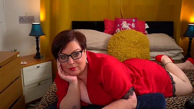 xXMiss BLK online show from 16, 11, 2025