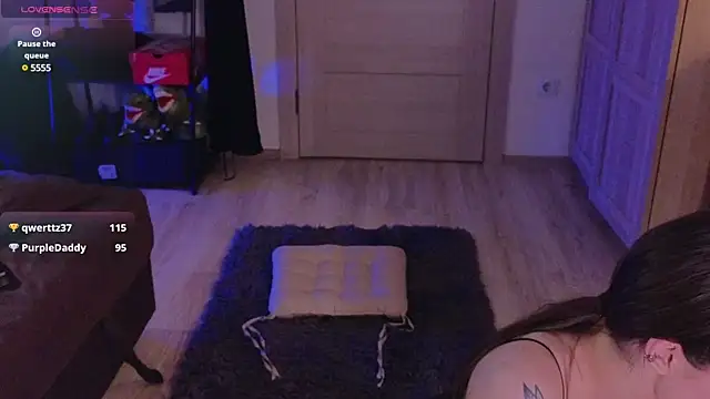 Snapshot of Space_X_Roxy_ chatting on 1, 12, 2024 Space X Roxy  online show from 1, 12, 2024