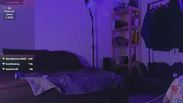 Snapshot of Space_X_Roxy_ chatting on 24, 12, 2024 Space X Roxy  online show from 24, 12, 2024