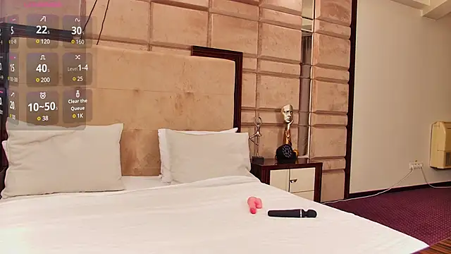 Snapshot of CassieFox_ chatting on 10, 1, 2025 CassieFox online show from 10, 1, 2025