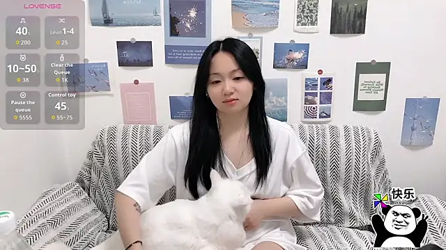 LiLiYbaby online show from 6, 11, 2025