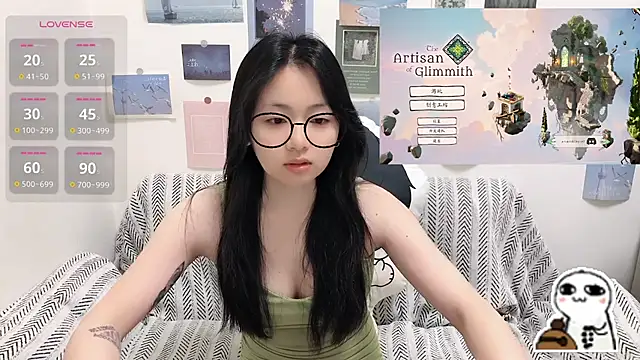 Snapshot of LiLiYbaby chatting on 3, 6, 2026 LiLiYbaby online show from 3, 6, 2026