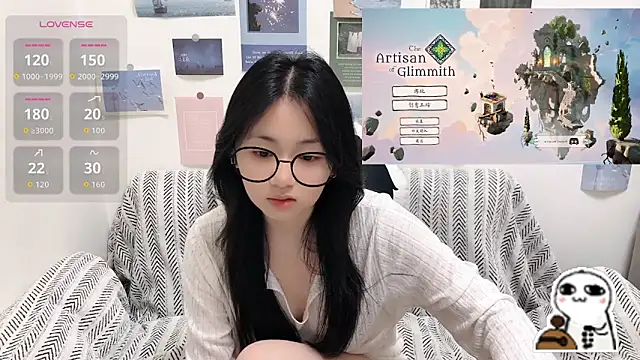 Snapshot of LiLiYbaby chatting on 5, 6, 2026 LiLiYbaby online show from 5, 6, 2026