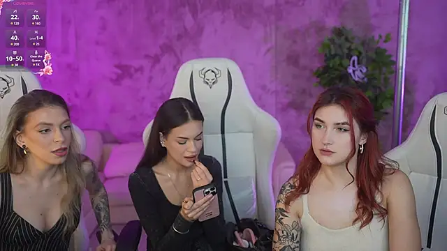 Magnetic Mia  online show from 11, 2, 2025