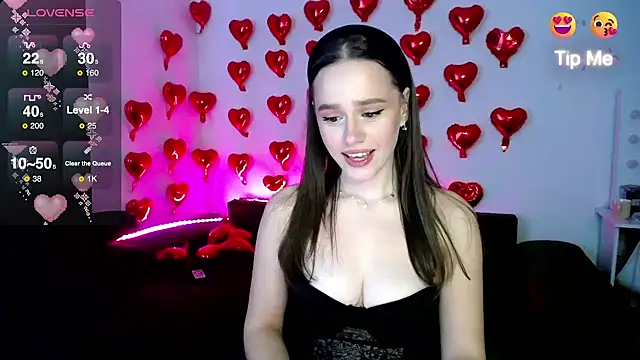 Emillias online show from 10, 2, 2025