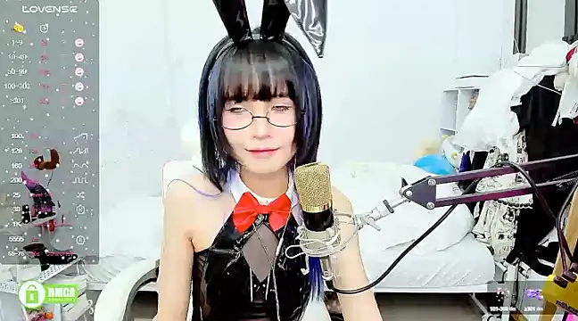 Snapshot of RassieRaph chatting on 14, 2, 2025 RassieRaph online show from 14, 2, 2025