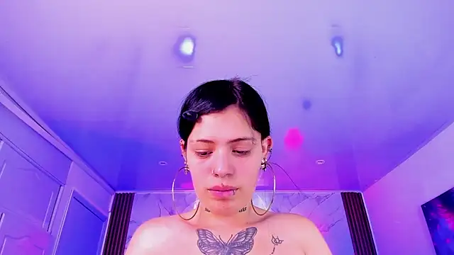 AuroraDiaz online show from 22, 12, 2025