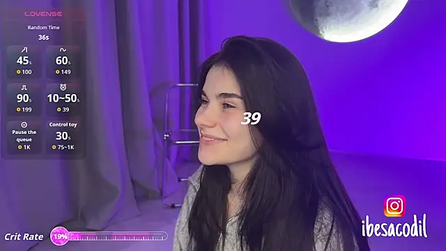 Snapshot of adriana_allien chatting on 18, 2, 2026 adriana allien online show from 18, 2, 2026