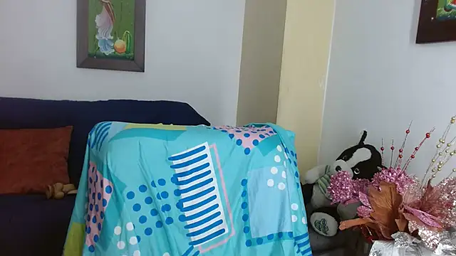 Snapshot of _melisaa_ chatting on 17, 3, 2025 melisaa online show from 17, 3, 2025