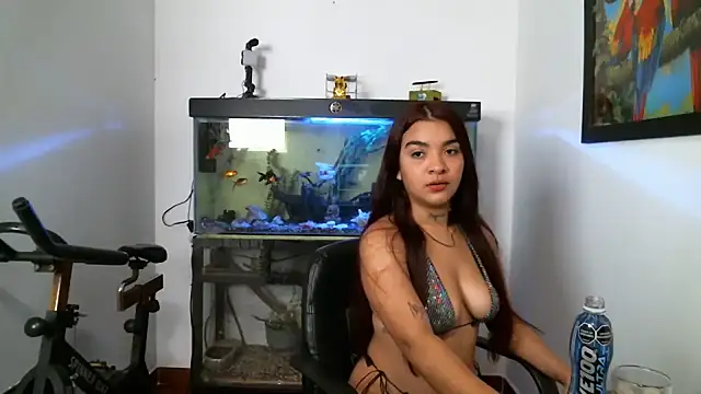 Snapshot of JacobandChloee chatting on 25, 1, 2025 JacobandChloee online show from 25, 1, 2025