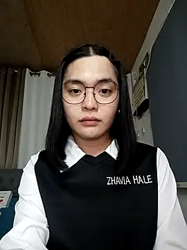 Snapshot of zhaviahale21 chatting on 17, 3, 2026 zhaviahale21 online show from 17, 3, 2026