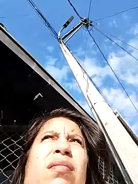 Snapshot of lisseth chatting on 15, 12, 2025 lisseth online show from 15, 12, 2025