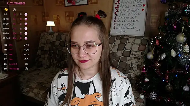 Miatiny online show from 13, 12, 2024