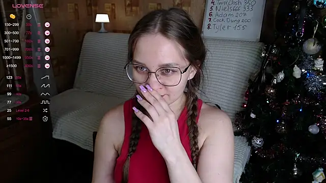 Miatiny online show from 21, 12, 2024