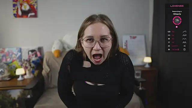 Miatiny online show from 11, 10, 2025