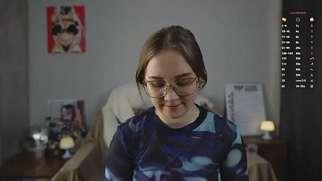 Snapshot of Miatiny chatting on 3, 4, 2026 Miatiny online show from 3, 4, 2026