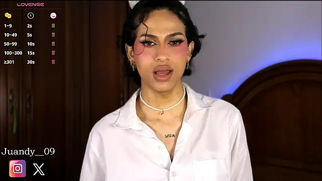 Snapshot of Abby_bella09 chatting on 11, 3, 2025 Abby bella09 online show from 11, 3, 2025