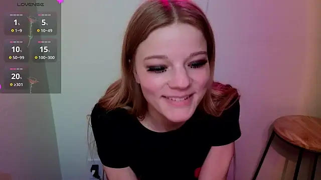 foxy ana13 online show from 27, 1, 2025