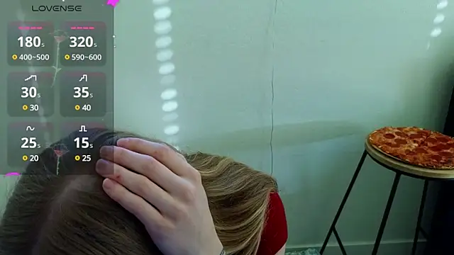 foxy ana13 online show from 1, 2, 2025