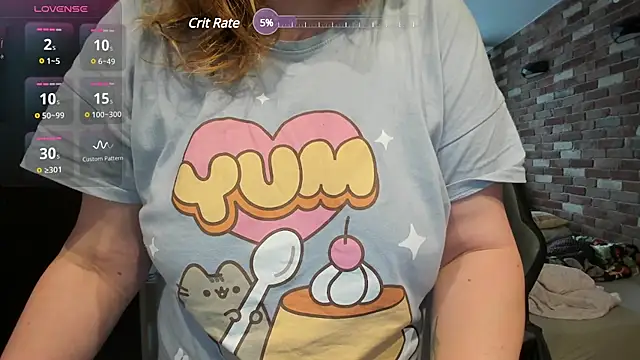 Lusttymommy online show from 28, 2, 2025