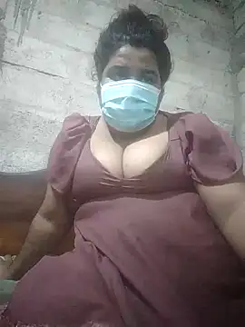 Snapshot of Aranyagril chatting on 12, 9, 2025 Aranyagril online show from 12, 9, 2025