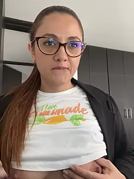 Shianrose online show from 21, 2, 2025