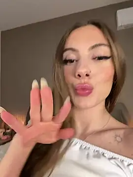 FrancescaNappi online show from 3, 2, 2025