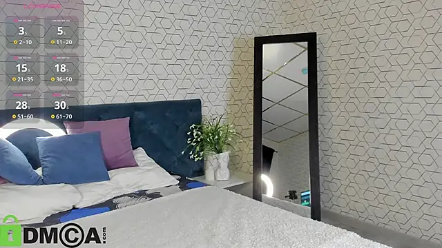 Blossom Sonya online show from 24, 11, 2025